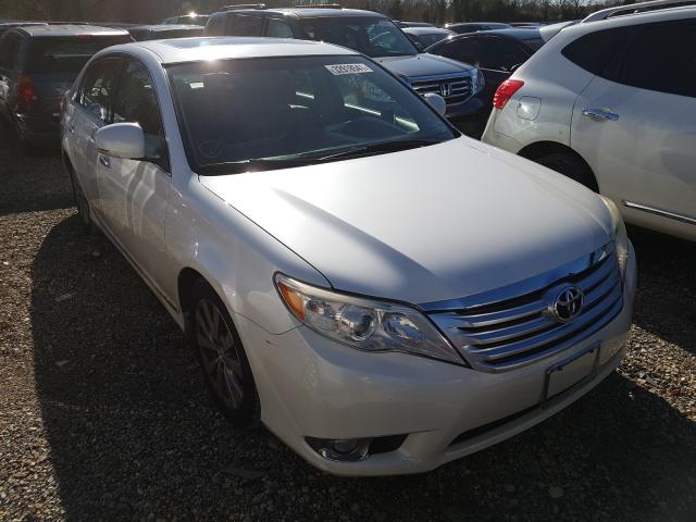 TOYOTA AVALON BAS 2011 4t1bk3db3bu434209