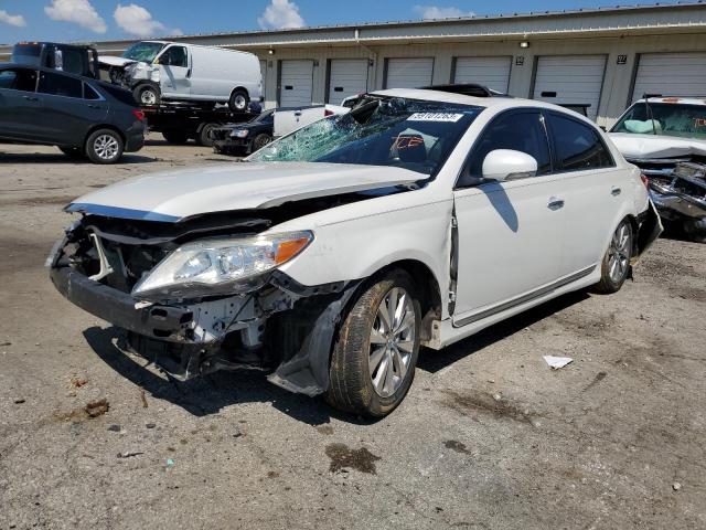 TOYOTA AVALON BAS 2011 4t1bk3db3bu435571