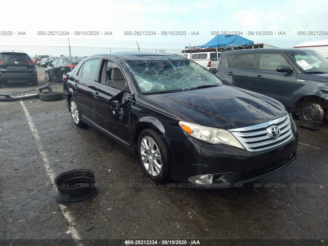 TOYOTA AVALON 2011 4t1bk3db3bu436333