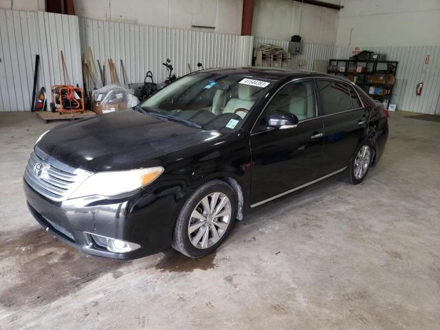 TOYOTA AVALON BAS 2011 4t1bk3db3bu436414