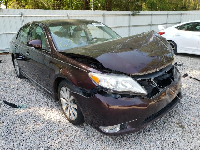 TOYOTA AVALON BAS 2011 4t1bk3db3bu438826