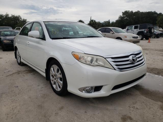 TOYOTA AVALON BAS 2011 4t1bk3db3bu439068