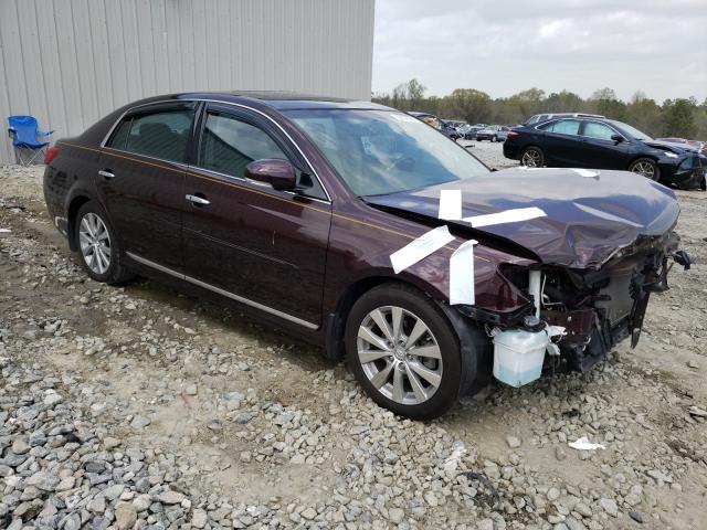 TOYOTA AVALON BAS 2011 4t1bk3db3bu439197