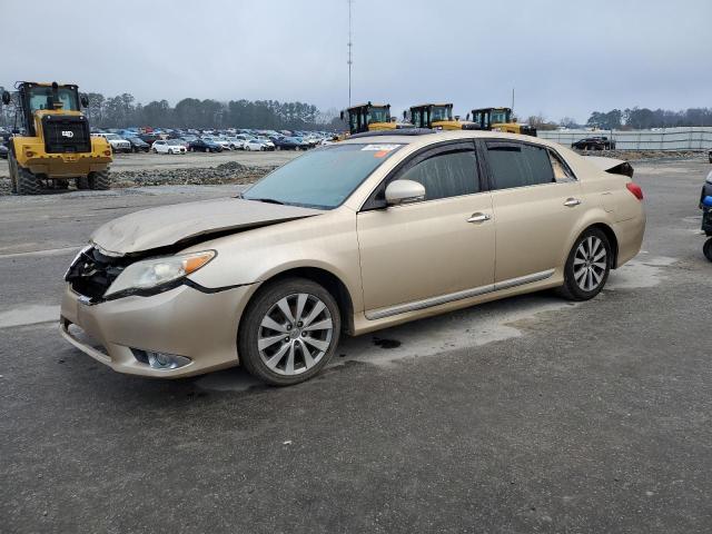 TOYOTA AVALON BAS 2011 4t1bk3db3bu439586