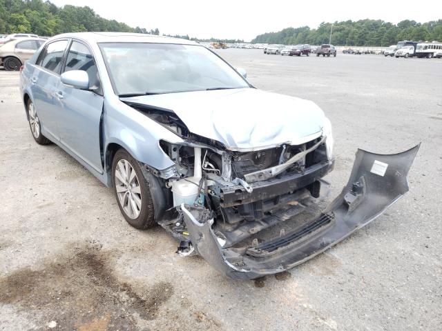 TOYOTA AVALON BAS 2011 4t1bk3db3bu439619