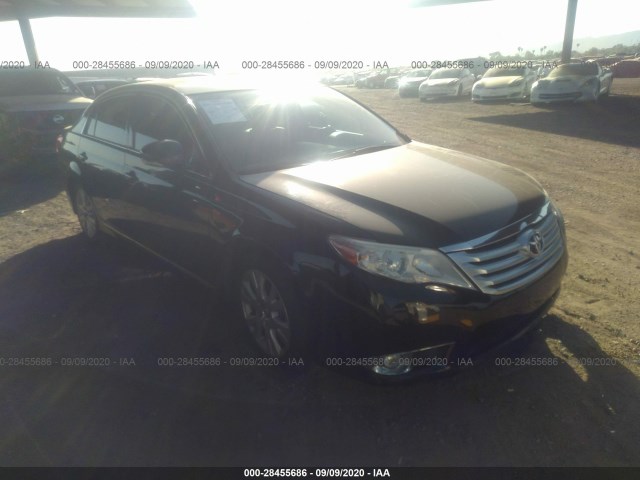 TOYOTA AVALON 2012 4t1bk3db3cu445616