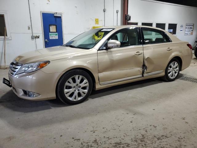 TOYOTA AVALON 2012 4t1bk3db3cu446247