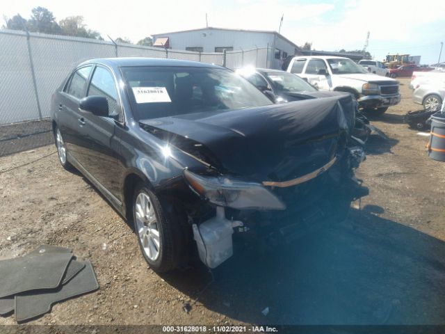 TOYOTA AVALON 2012 4t1bk3db3cu448869