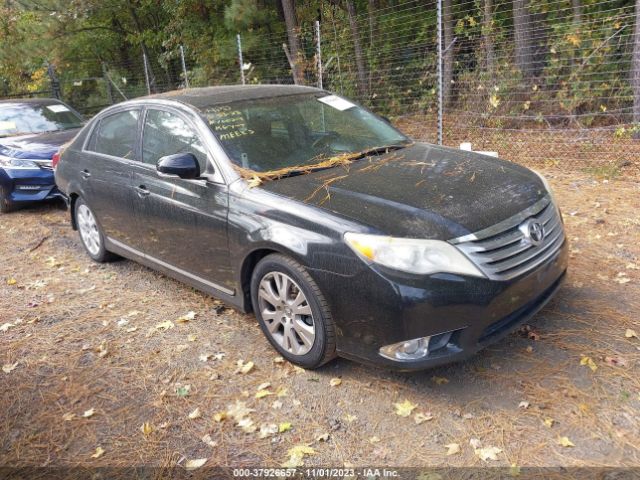 TOYOTA AVALON 2012 4t1bk3db3cu449584