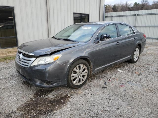 TOYOTA AVALON 2012 4t1bk3db3cu450119