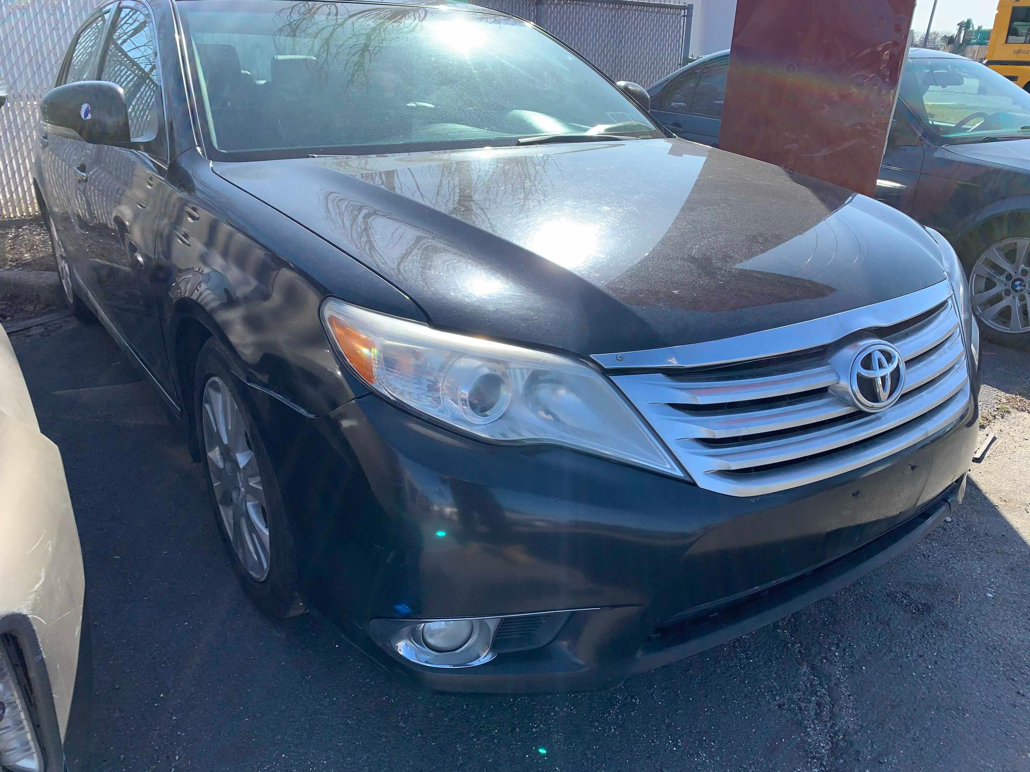 TOYOTA AVALON BAS 2012 4t1bk3db3cu451321