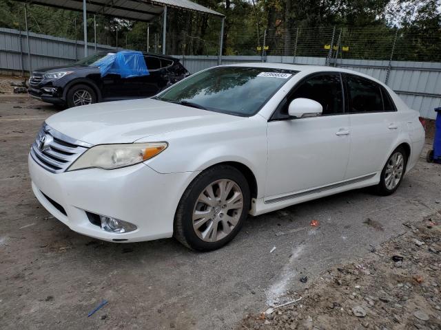 TOYOTA AVALON 2012 4t1bk3db3cu454512