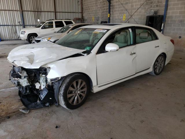 TOYOTA AVALON 2012 4t1bk3db3cu455675