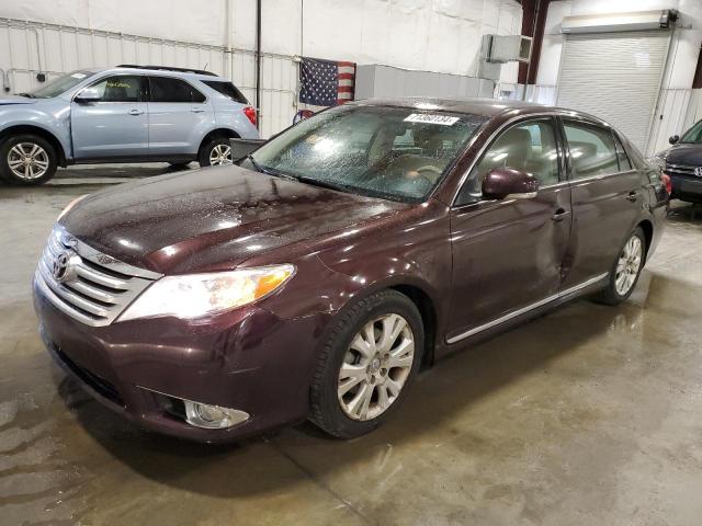 TOYOTA AVALON BAS 2012 4t1bk3db3cu455935