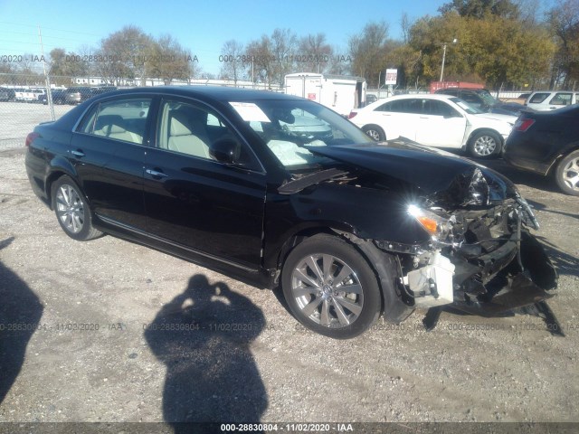 TOYOTA AVALON 2012 4t1bk3db3cu456521