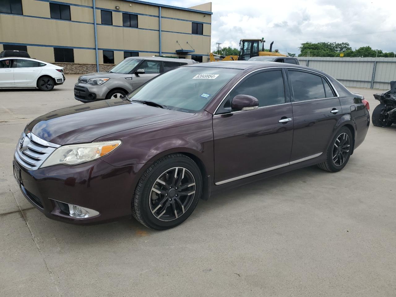 TOYOTA AVALON 2012 4t1bk3db3cu458088