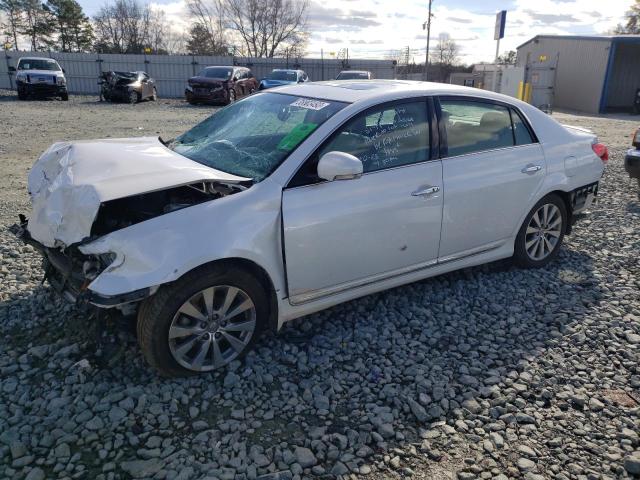 TOYOTA AVALON BAS 2012 4t1bk3db3cu458690