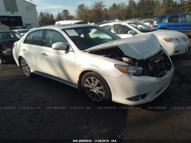 TOYOTA AVALON 2012 4t1bk3db3cu459399