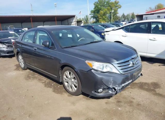 TOYOTA AVALON 2012 4t1bk3db3cu460083