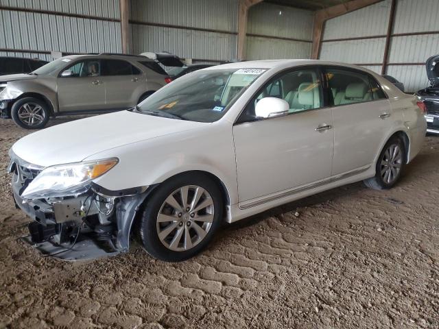 TOYOTA AVALON 2012 4t1bk3db3cu461413