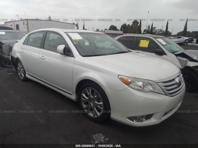 TOYOTA AVALON 2012 4t1bk3db3cu462786