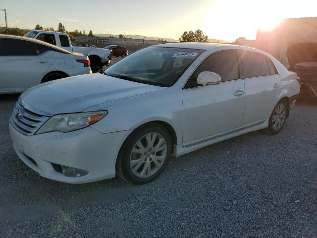 TOYOTA AVALON 2012 4t1bk3db3cu463422