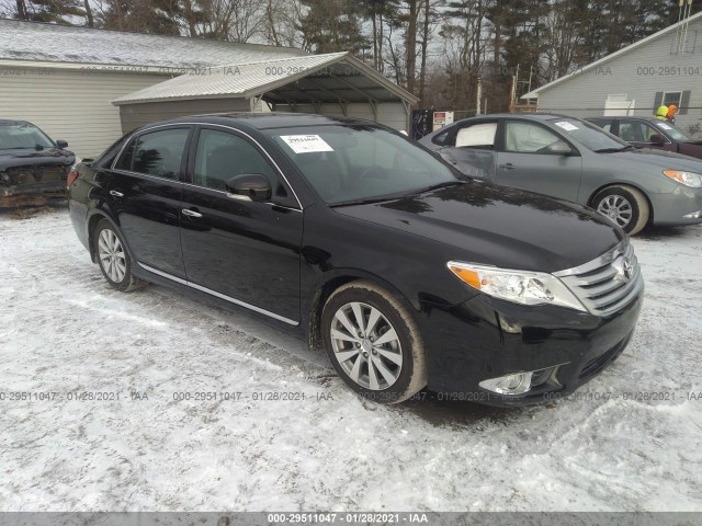 TOYOTA AVALON 2012 4t1bk3db3cu463839