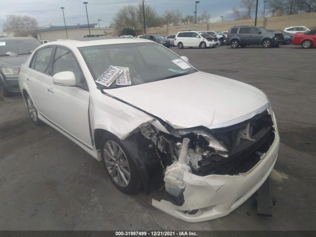 TOYOTA AVALON 2012 4t1bk3db3cu463937