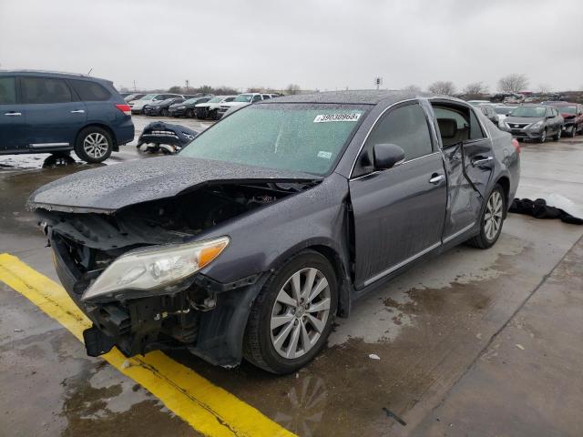 TOYOTA AVALON BAS 2012 4t1bk3db3cu464571