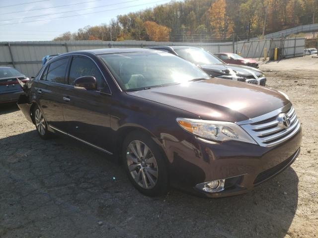 TOYOTA AVALON BAS 2012 4t1bk3db3cu465297