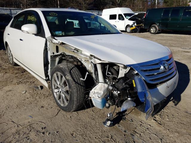 TOYOTA AVALON BAS 2012 4t1bk3db3cu466109