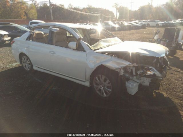 TOYOTA AVALON 2012 4t1bk3db3cu468538