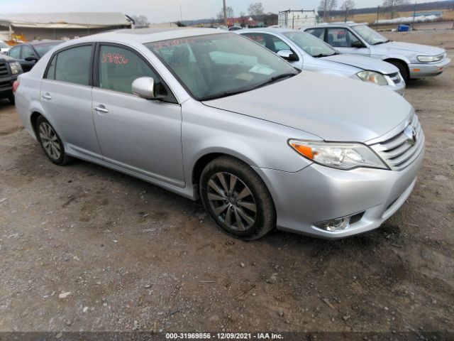 TOYOTA AVALON 2012 4t1bk3db3cu469544