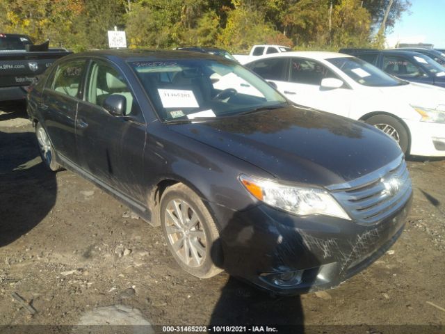 TOYOTA AVALON 2012 4t1bk3db3cu470399