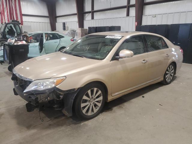 TOYOTA AVALON BAS 2012 4t1bk3db3cu470872