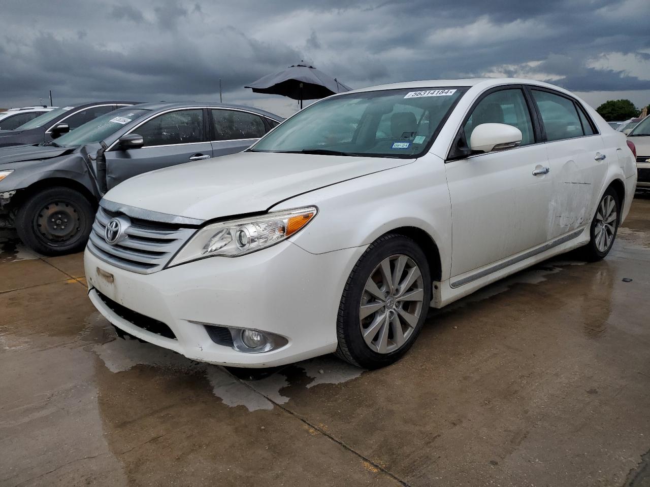 TOYOTA AVALON 2012 4t1bk3db3cu471052