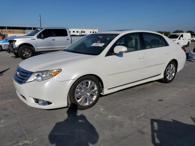 TOYOTA AVALON BAS 2012 4t1bk3db3cu473352