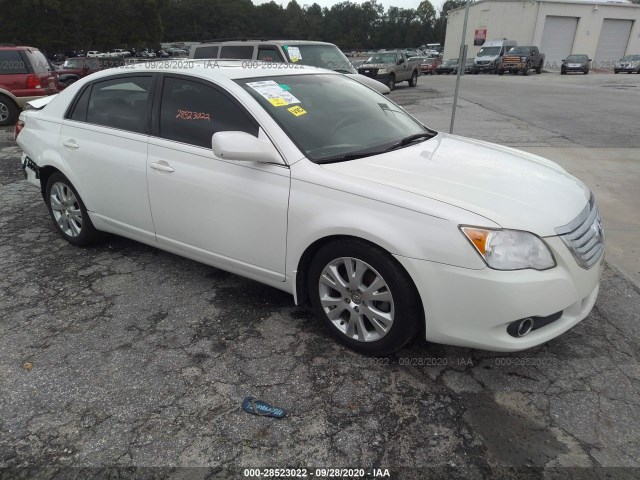 TOYOTA AVALON 2010 4t1bk3db4au352150