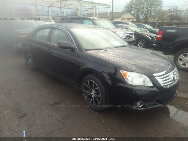 TOYOTA AVALON 2010 4t1bk3db4au352617