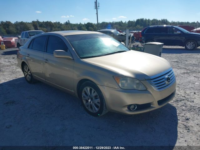 TOYOTA AVALON 2010 4t1bk3db4au352861