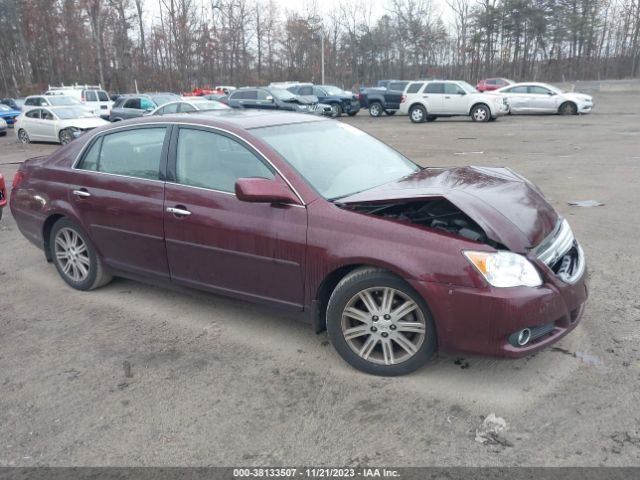 TOYOTA AVALON 2010 4t1bk3db4au354867