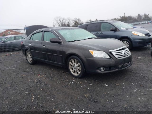 TOYOTA AVALON 2010 4t1bk3db4au355114