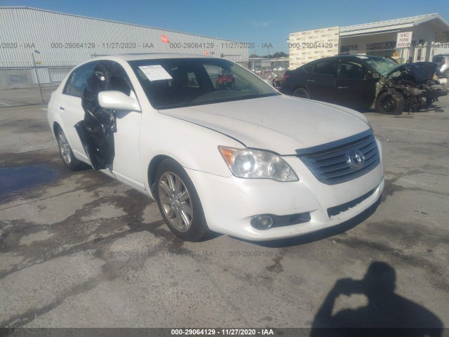 TOYOTA AVALON 2010 4t1bk3db4au365108