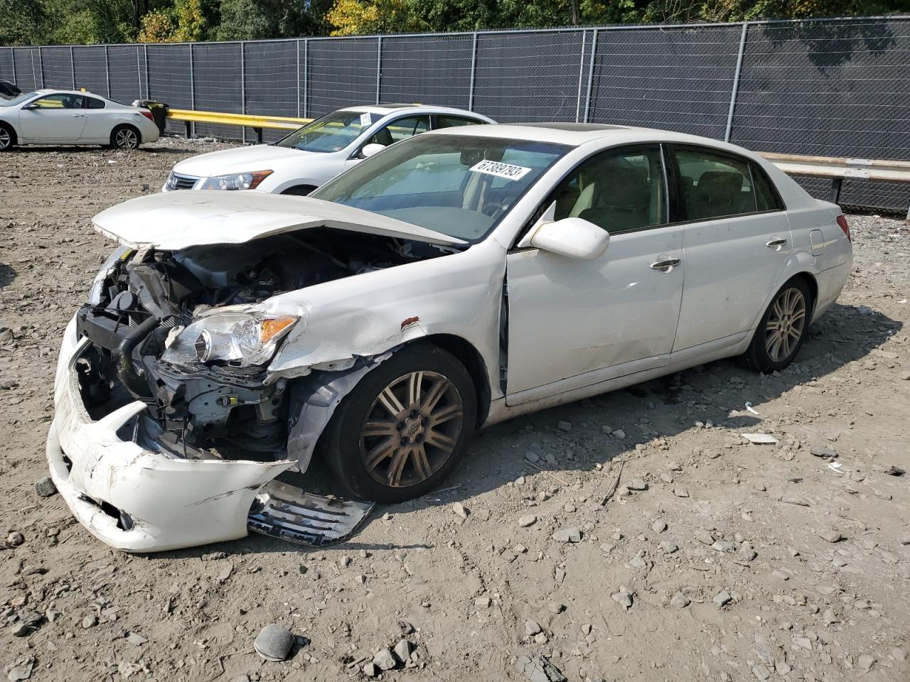 TOYOTA AVALON 2010 4t1bk3db4au365397