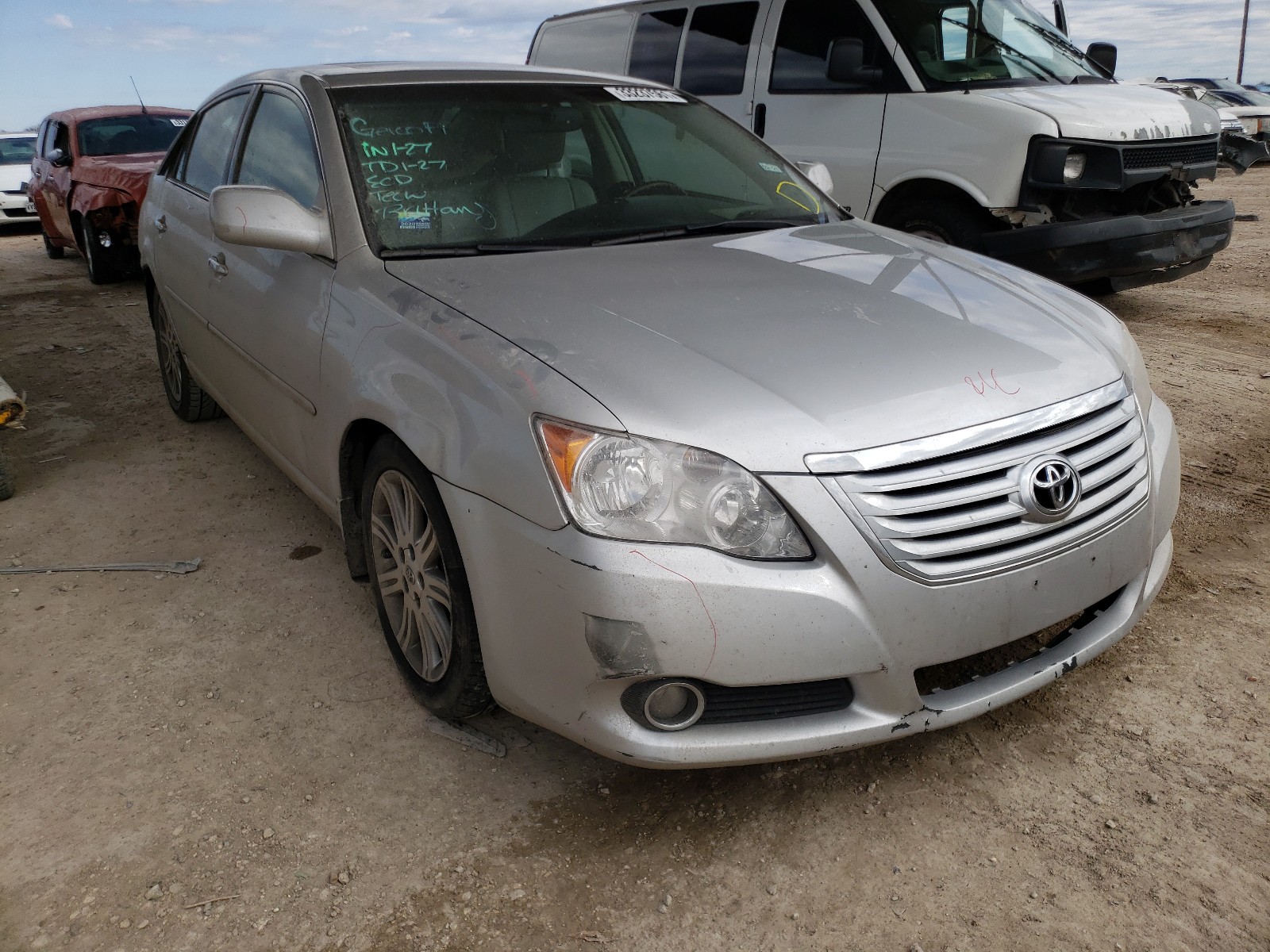 TOYOTA AVALON XL 2010 4t1bk3db4au366453