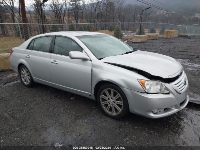 TOYOTA AVALON 2010 4t1bk3db4au370342