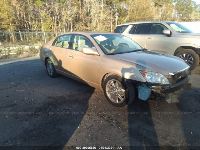 TOYOTA AVALON 2010 4t1bk3db4au370843