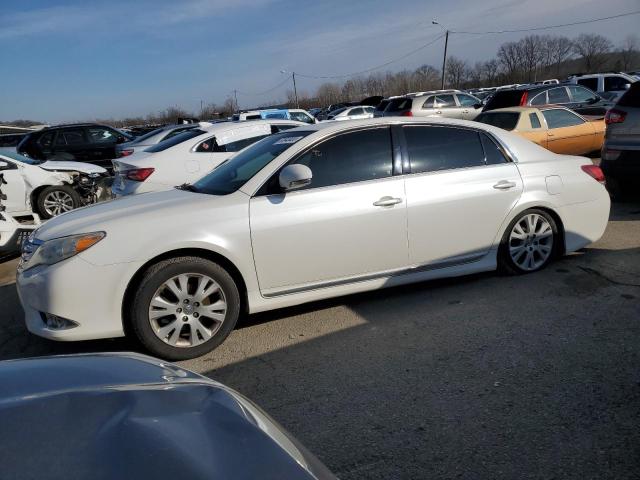 TOYOTA AVALON 2011 4t1bk3db4bu372187