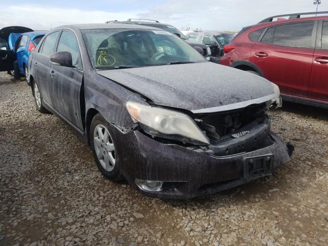 TOYOTA AVALON BAS 2011 4t1bk3db4bu373579