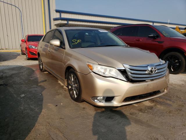 TOYOTA AVALON BAS 2011 4t1bk3db4bu373727